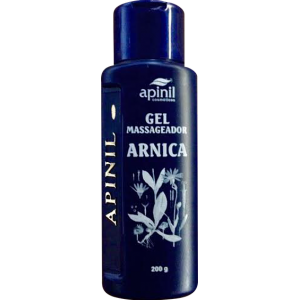 Gel Massageador Arnica apinil 190g